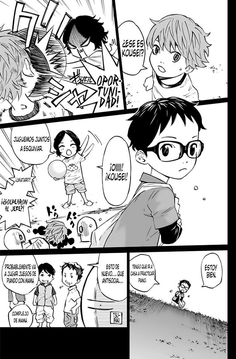 Read Shigatsu wa Kimi no Uso (ES) Manga Online