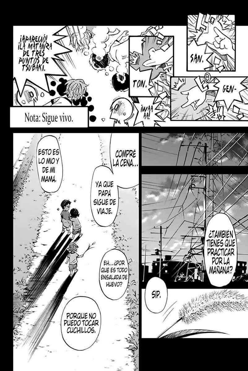 Read Shigatsu wa Kimi no Uso (ES) Manga Online