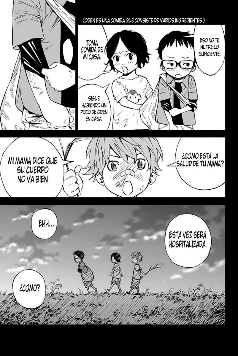 Read Shigatsu wa Kimi no Uso (ES) Manga Online