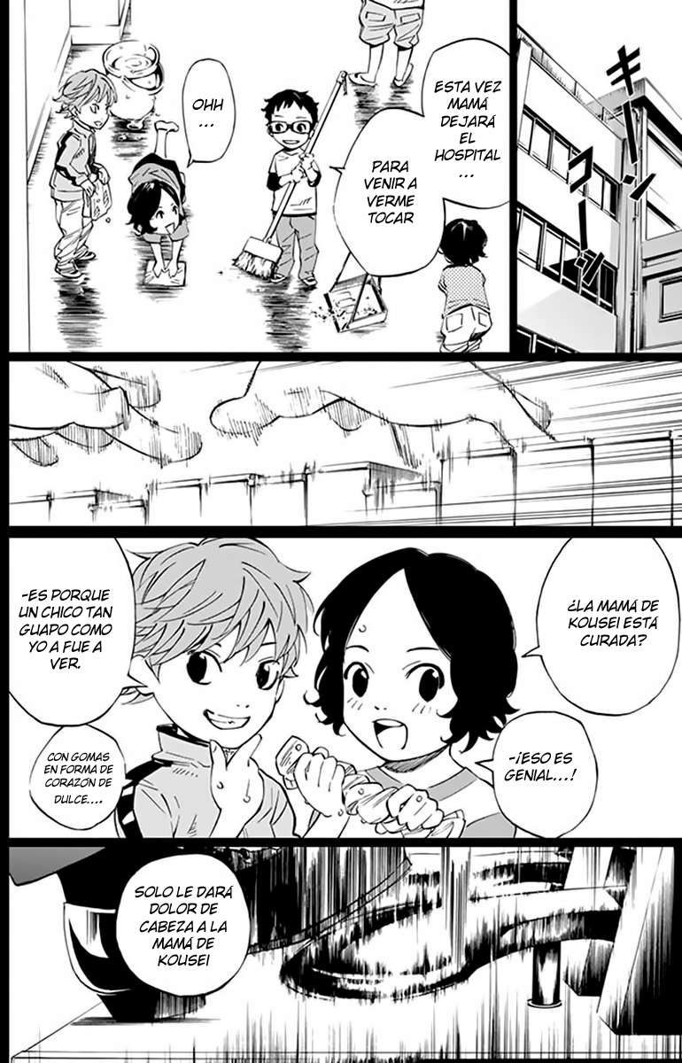 Read Shigatsu wa Kimi no Uso (ES) Manga Online