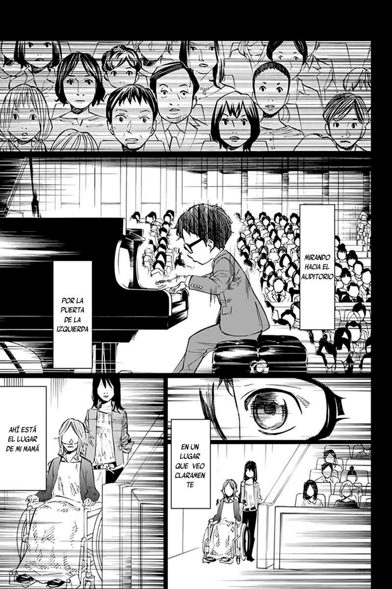 Read Shigatsu wa Kimi no Uso (ES) Manga Online