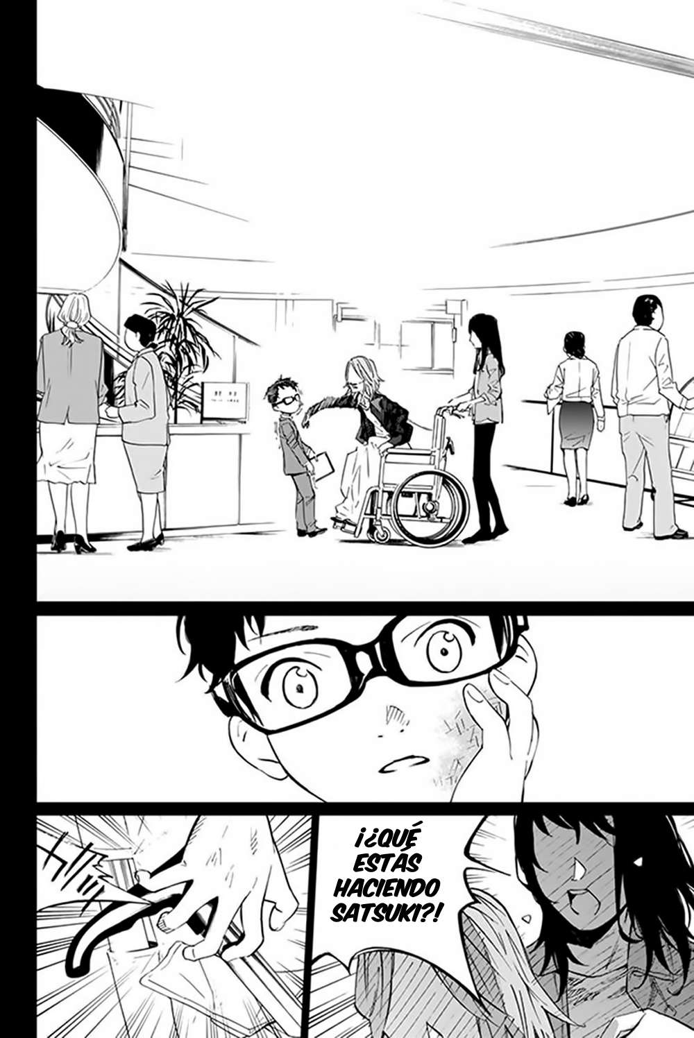 Read Shigatsu wa Kimi no Uso (ES) Manga Online