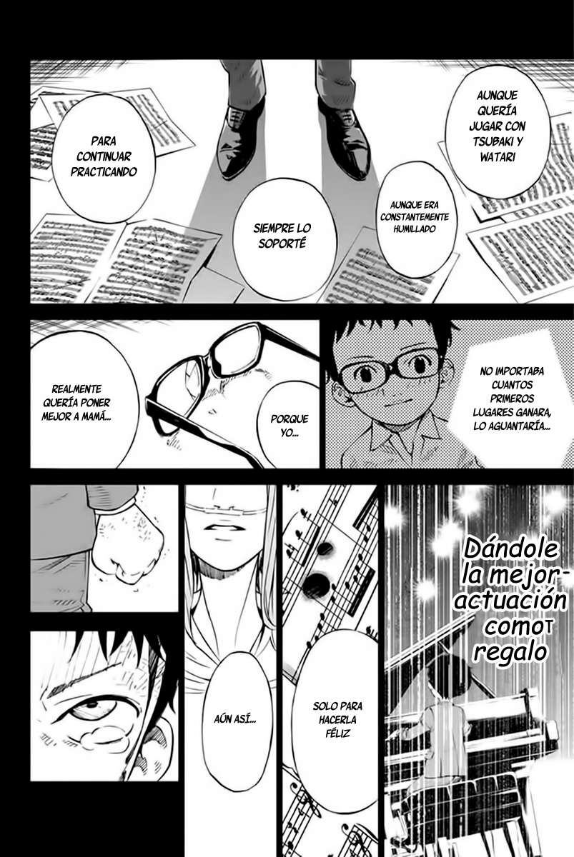Read Shigatsu wa Kimi no Uso (ES) Manga Online