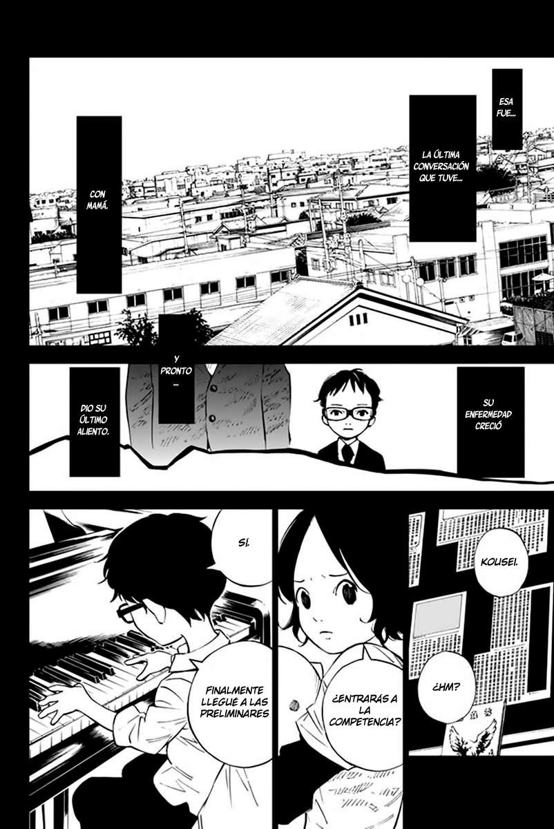 Read Shigatsu wa Kimi no Uso (ES) Manga Online