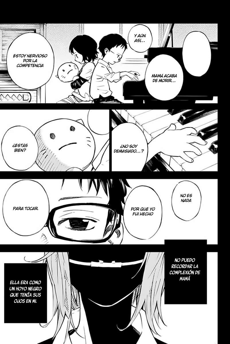 Read Shigatsu wa Kimi no Uso (ES) Manga Online