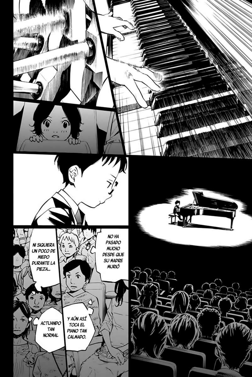 Read Shigatsu wa Kimi no Uso (ES) Manga Online