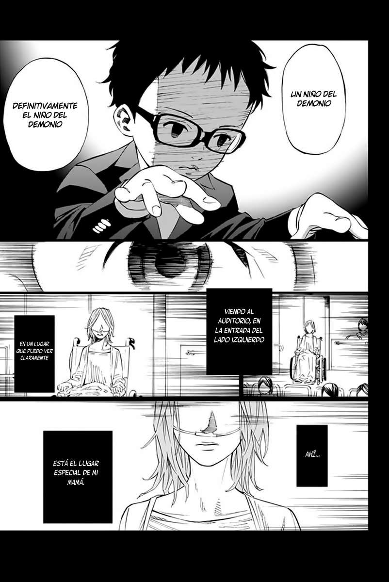 Read Shigatsu wa Kimi no Uso (ES) Manga Online