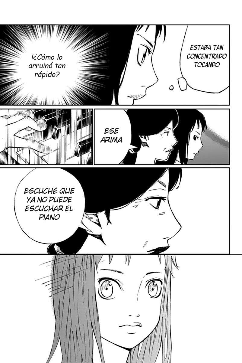 Read Shigatsu wa Kimi no Uso (ES) Manga Online