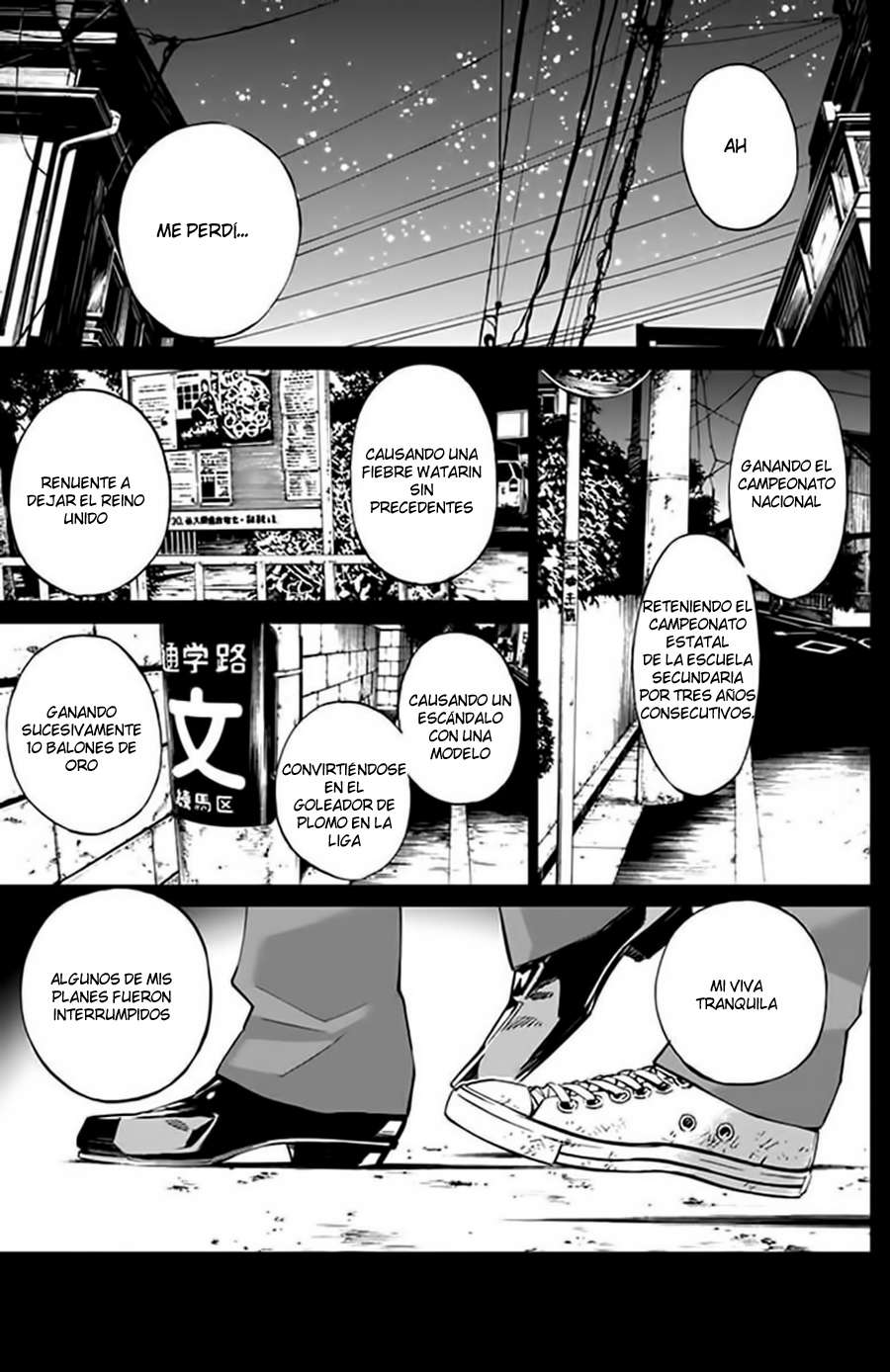 Read Shigatsu wa Kimi no Uso (ES) Manga Online