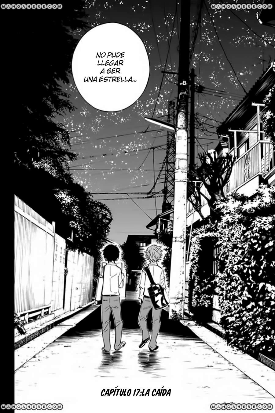 Read Shigatsu wa Kimi no Uso (ES) Manga Online