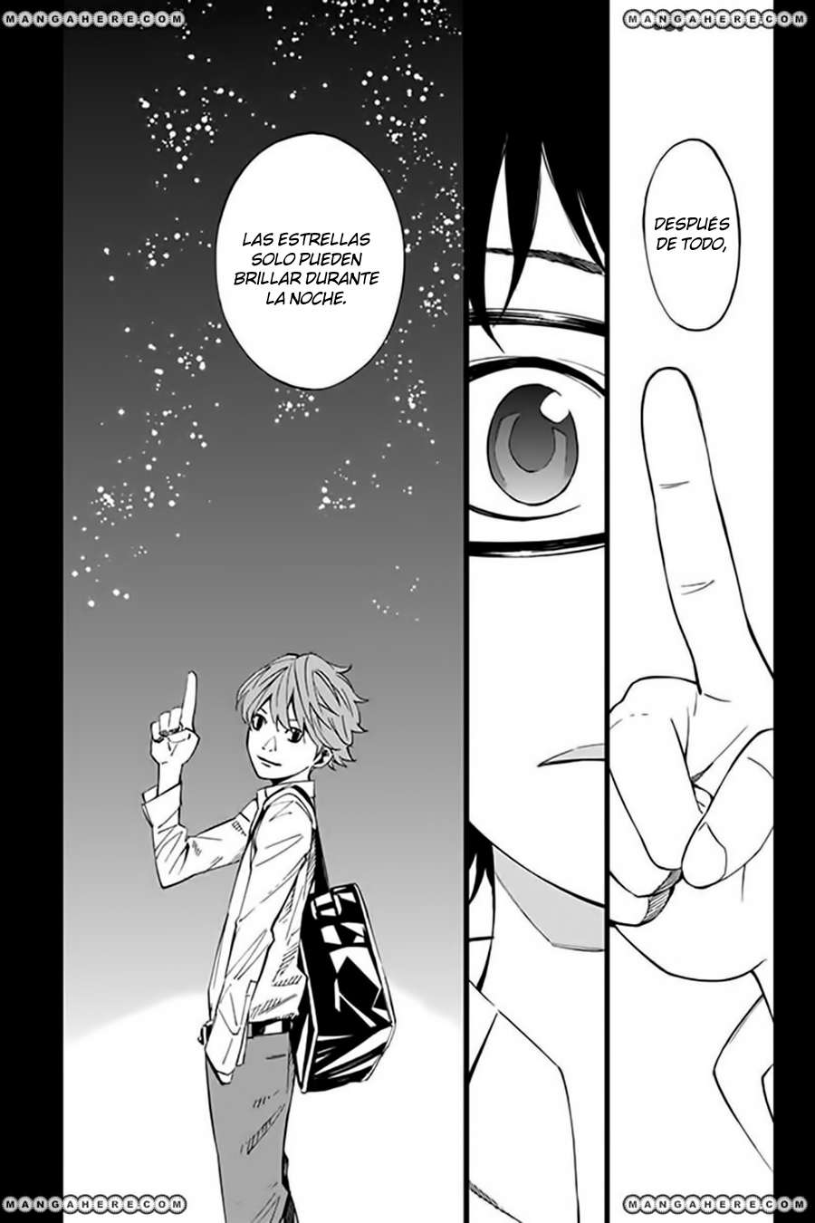 Read Shigatsu wa Kimi no Uso (ES) Manga Online