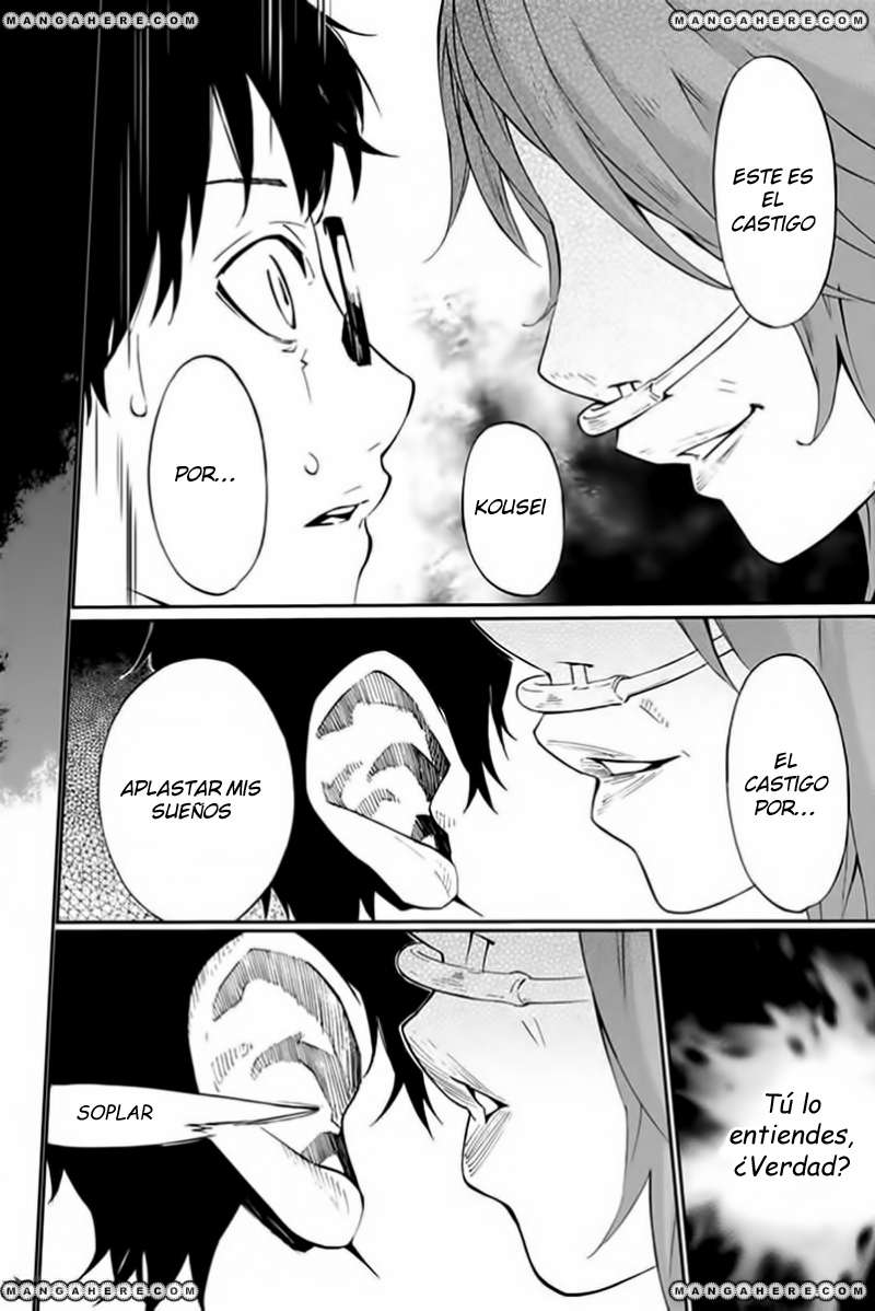 Read Shigatsu wa Kimi no Uso (ES) Manga Online