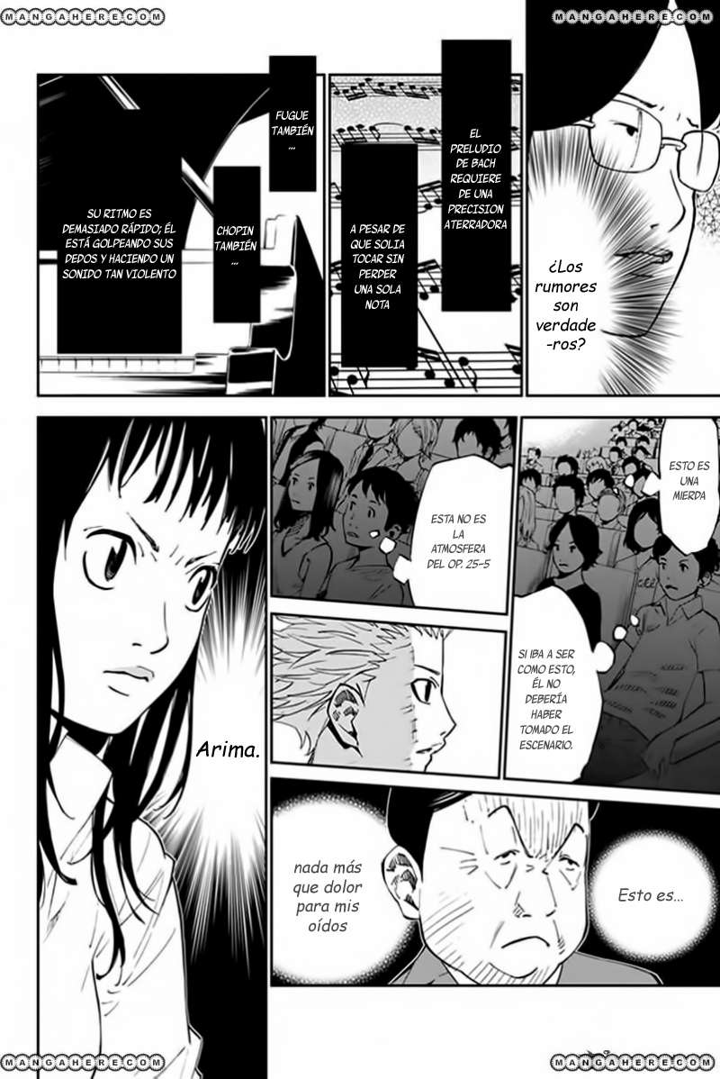 Read Shigatsu wa Kimi no Uso (ES) Manga Online