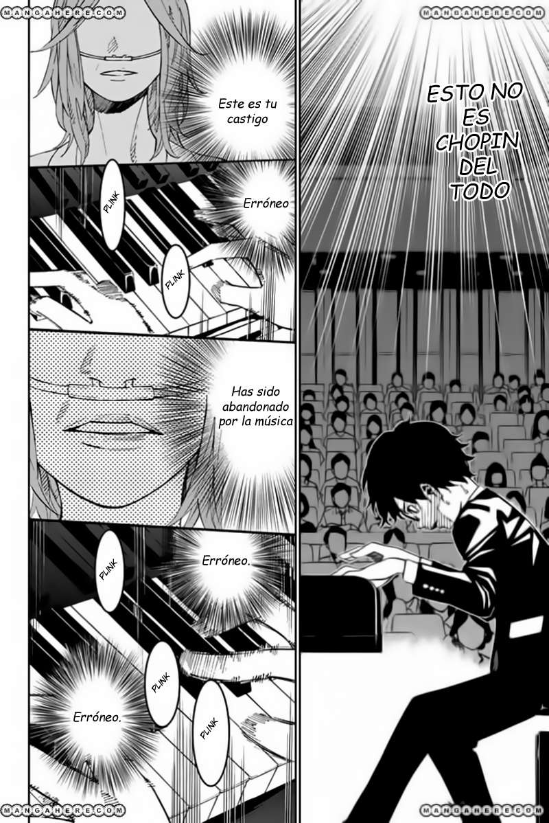 Read Shigatsu wa Kimi no Uso (ES) Manga Online