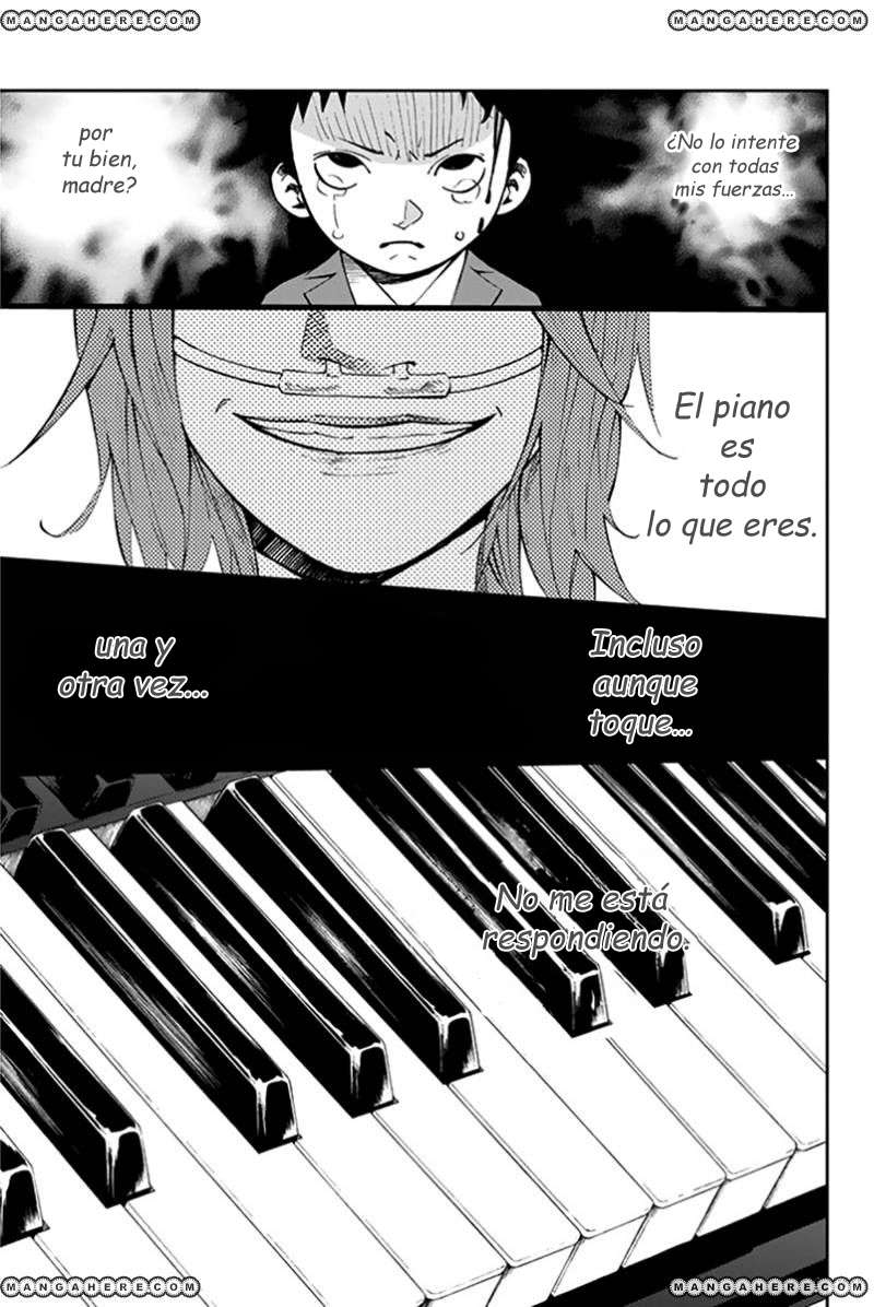 Read Shigatsu wa Kimi no Uso (ES) Manga Online
