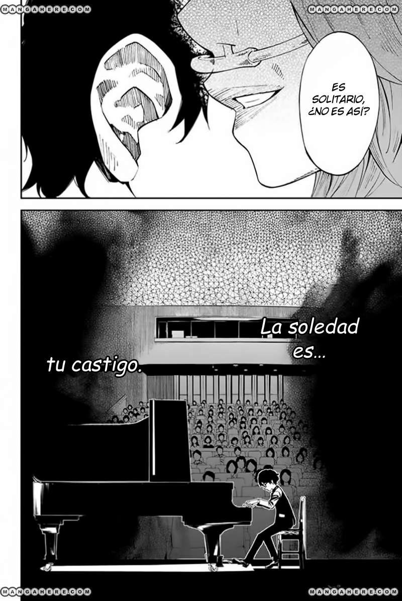 Read Shigatsu wa Kimi no Uso (ES) Manga Online