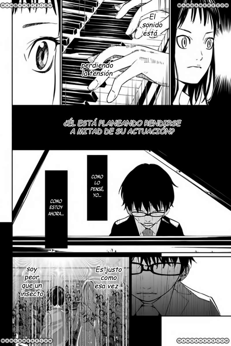 Read Shigatsu wa Kimi no Uso (ES) Manga Online