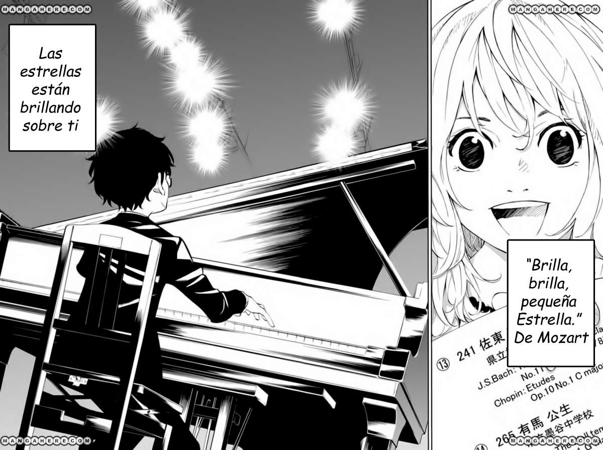 Read Shigatsu wa Kimi no Uso (ES) Manga Online