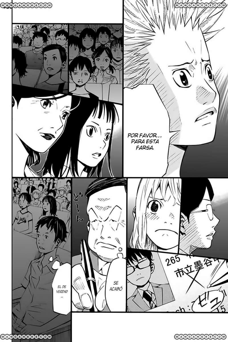 Read Shigatsu wa Kimi no Uso (ES) Manga Online