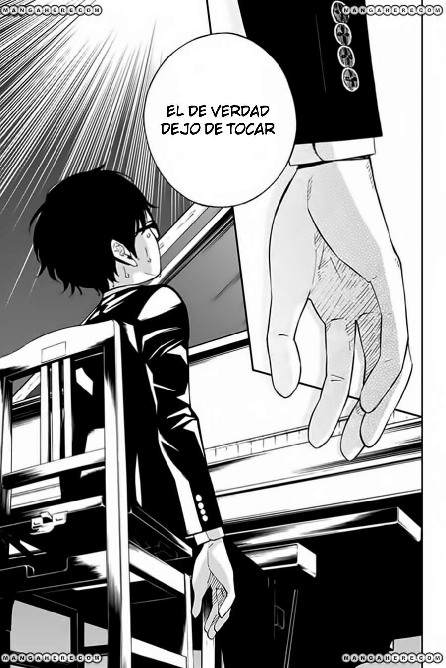 Read Shigatsu wa Kimi no Uso (ES) Manga Online