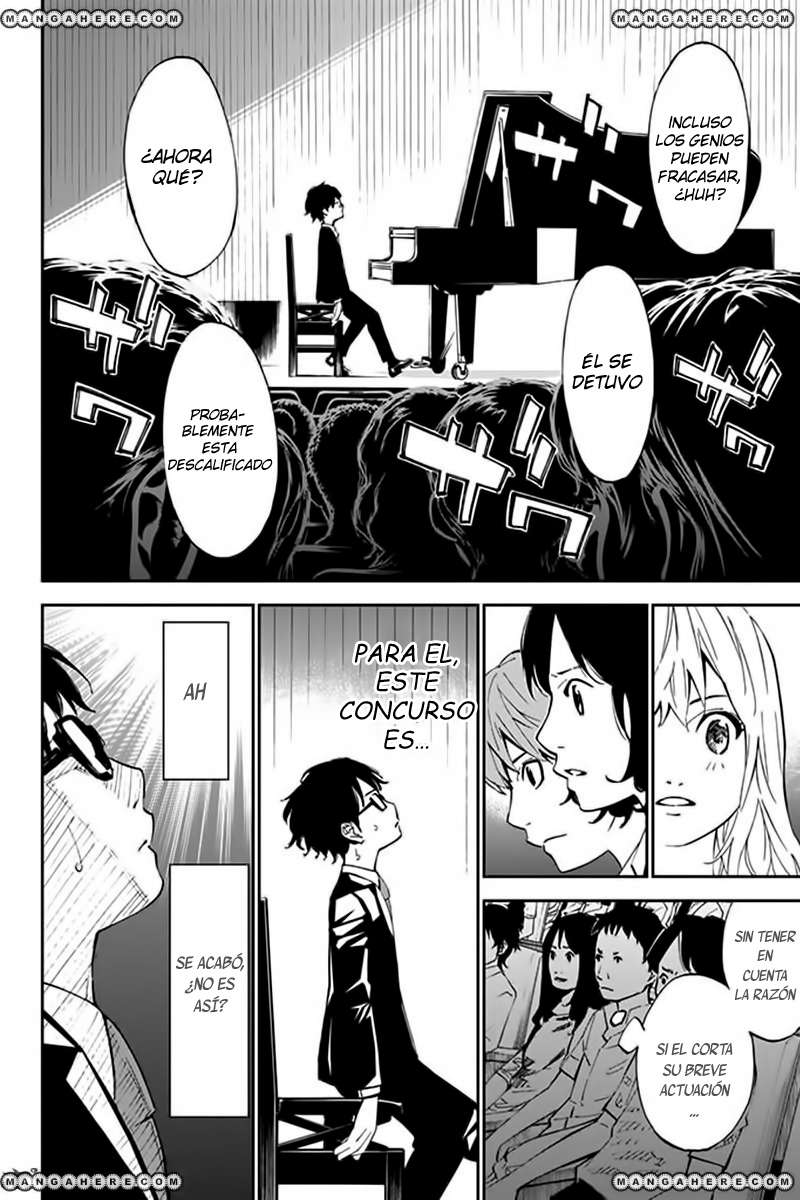Read Shigatsu wa Kimi no Uso (ES) Manga Online