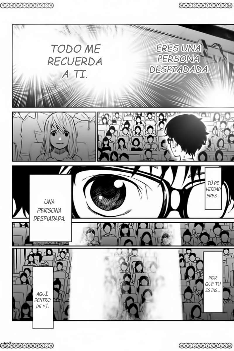 Read Shigatsu wa Kimi no Uso (ES) Manga Online