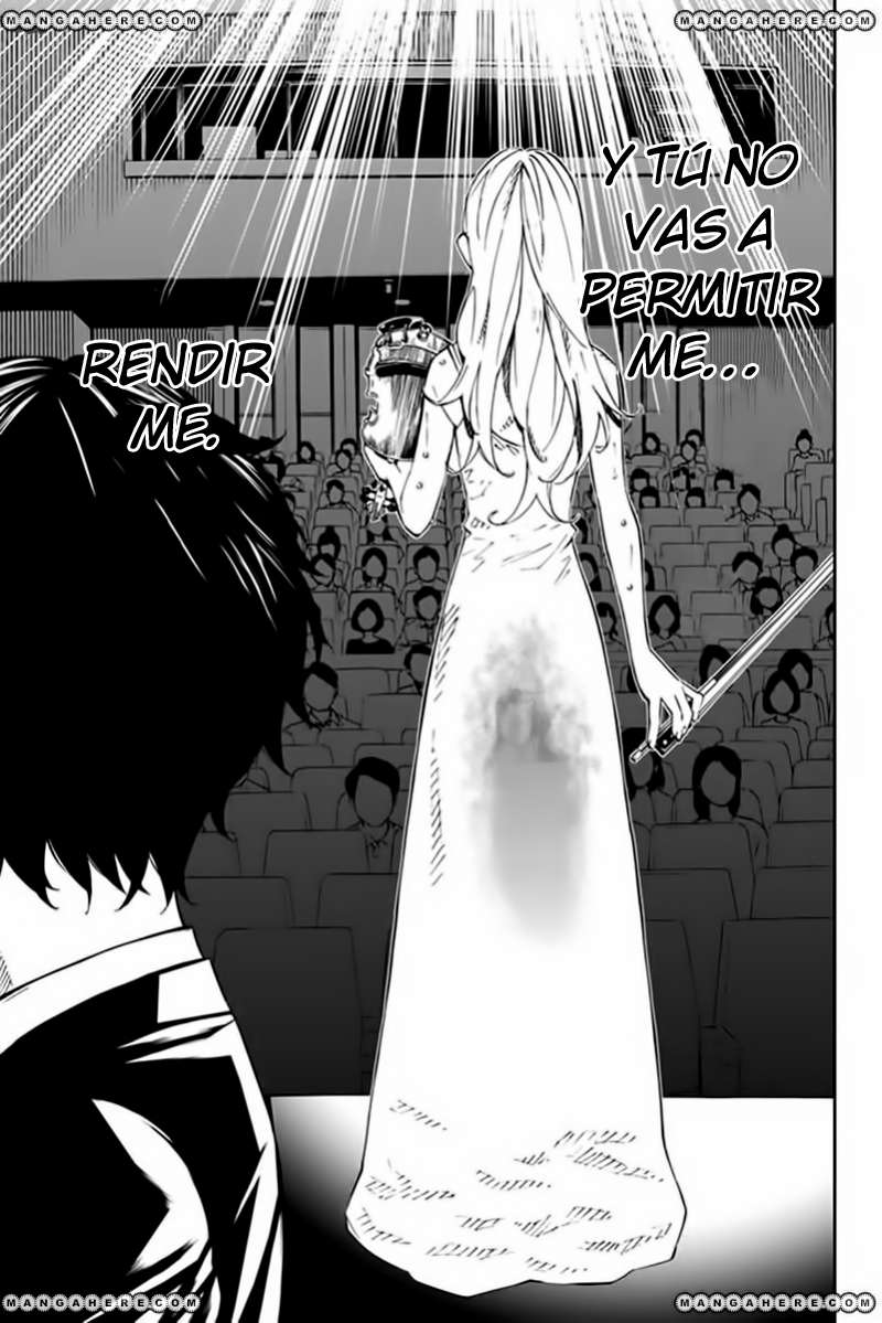 Read Shigatsu wa Kimi no Uso (ES) Manga Online