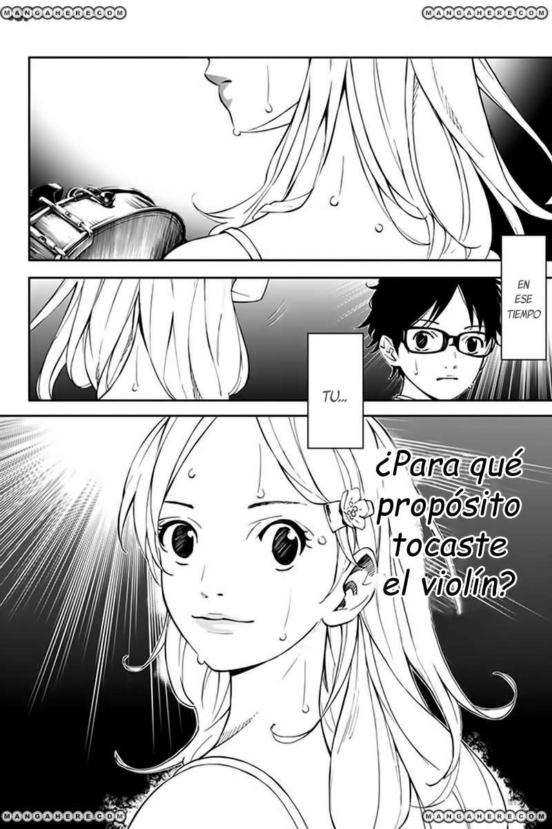 Read Shigatsu wa Kimi no Uso (ES) Manga Online
