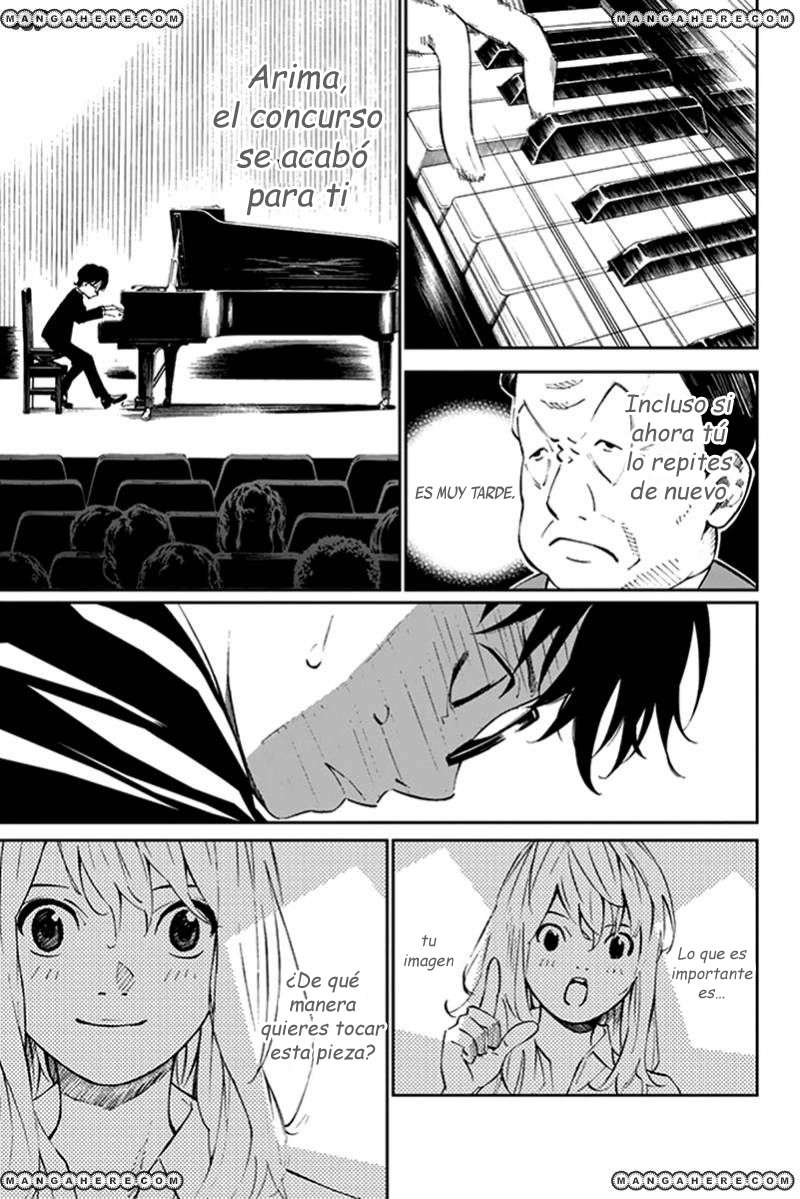 Read Shigatsu wa Kimi no Uso (ES) Manga Online