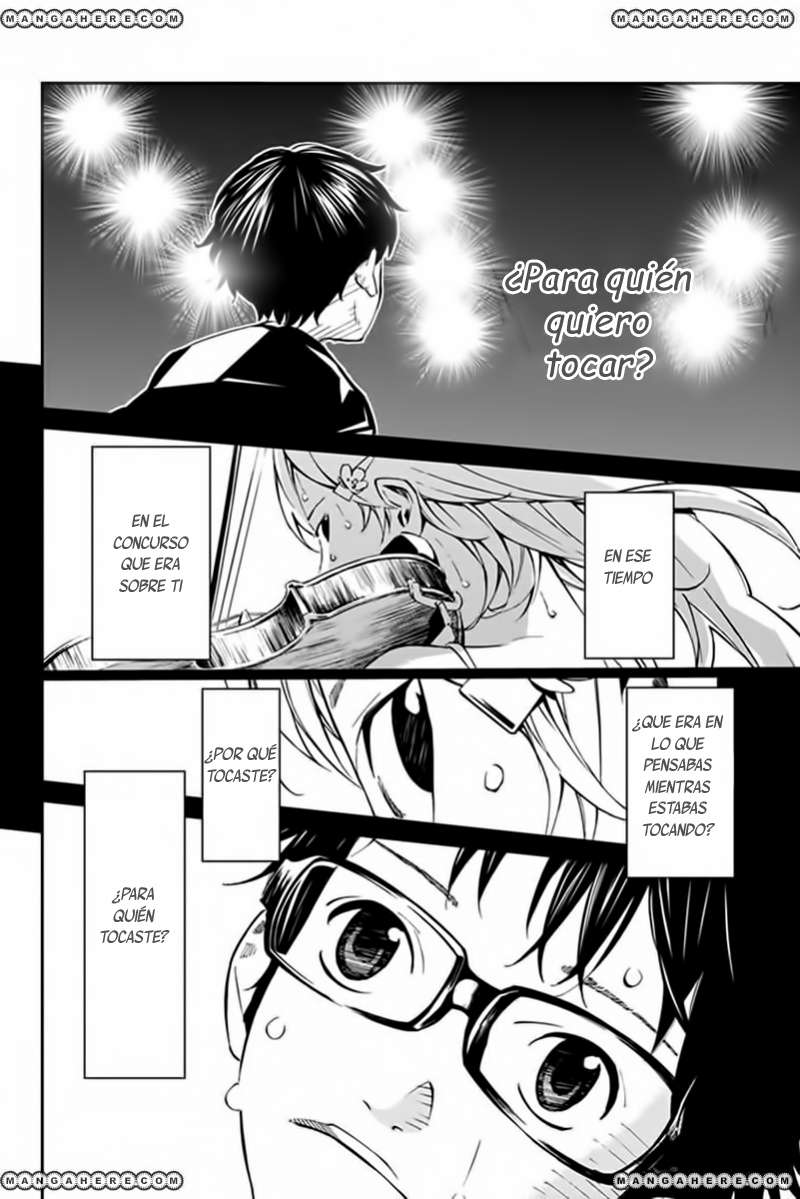 Read Shigatsu wa Kimi no Uso (ES) Manga Online