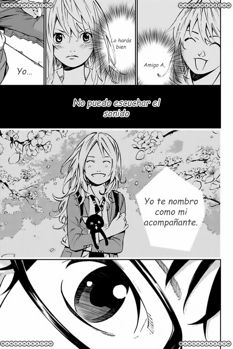Read Shigatsu wa Kimi no Uso (ES) Manga Online