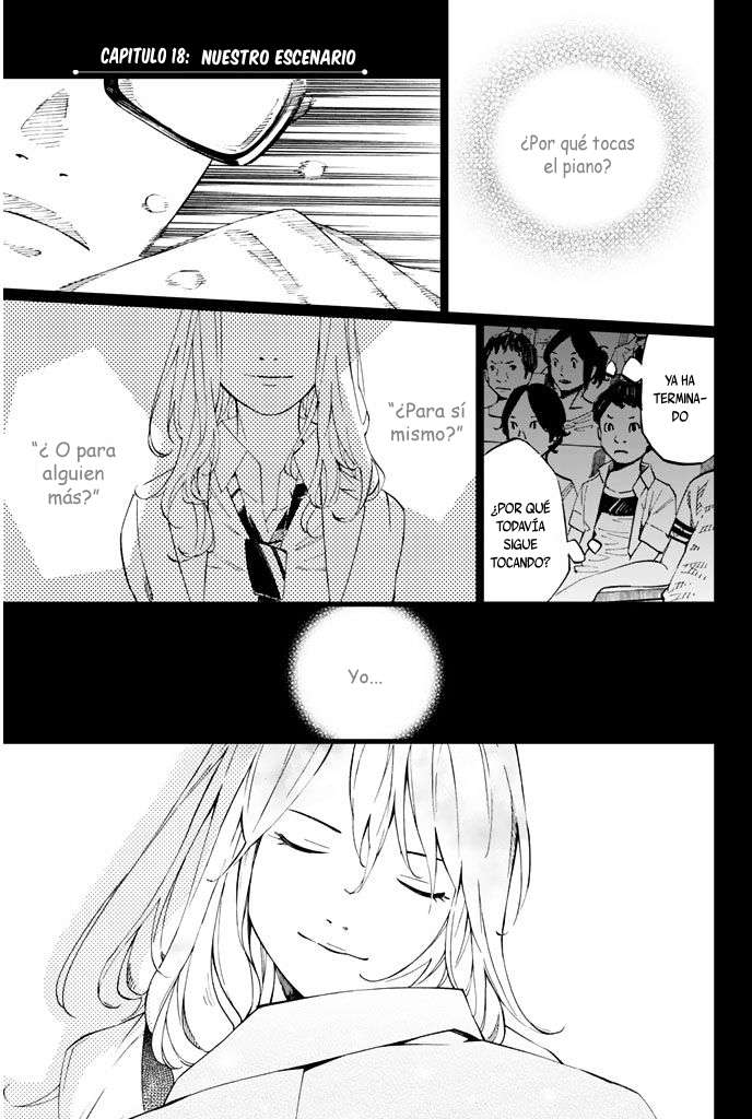 Read Shigatsu wa Kimi no Uso (ES) Manga Online