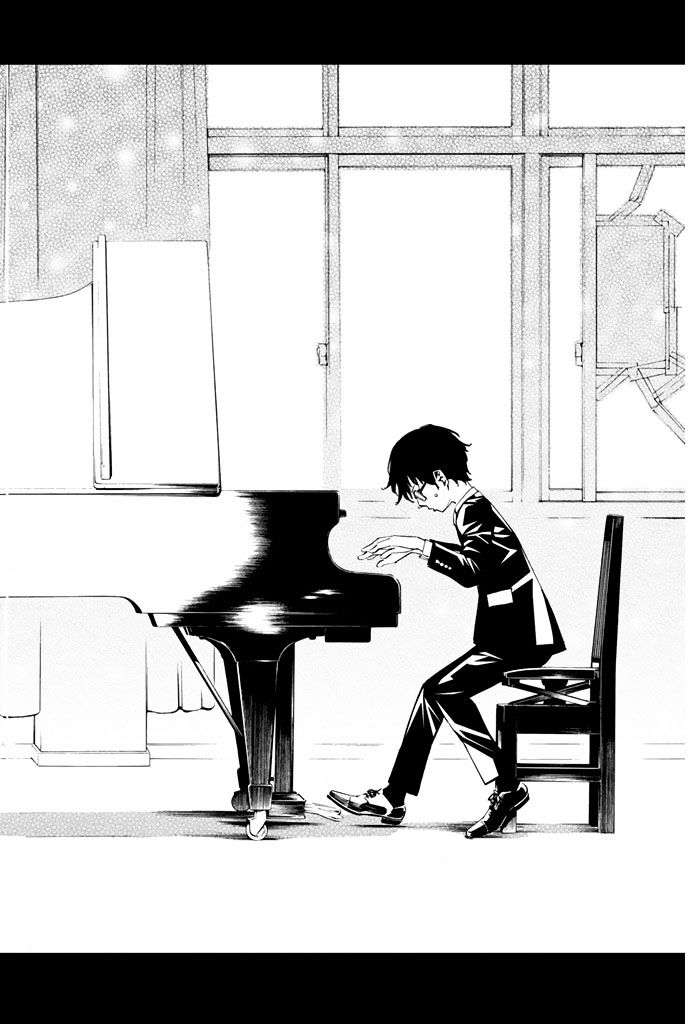 Read Shigatsu wa Kimi no Uso (ES) Manga Online