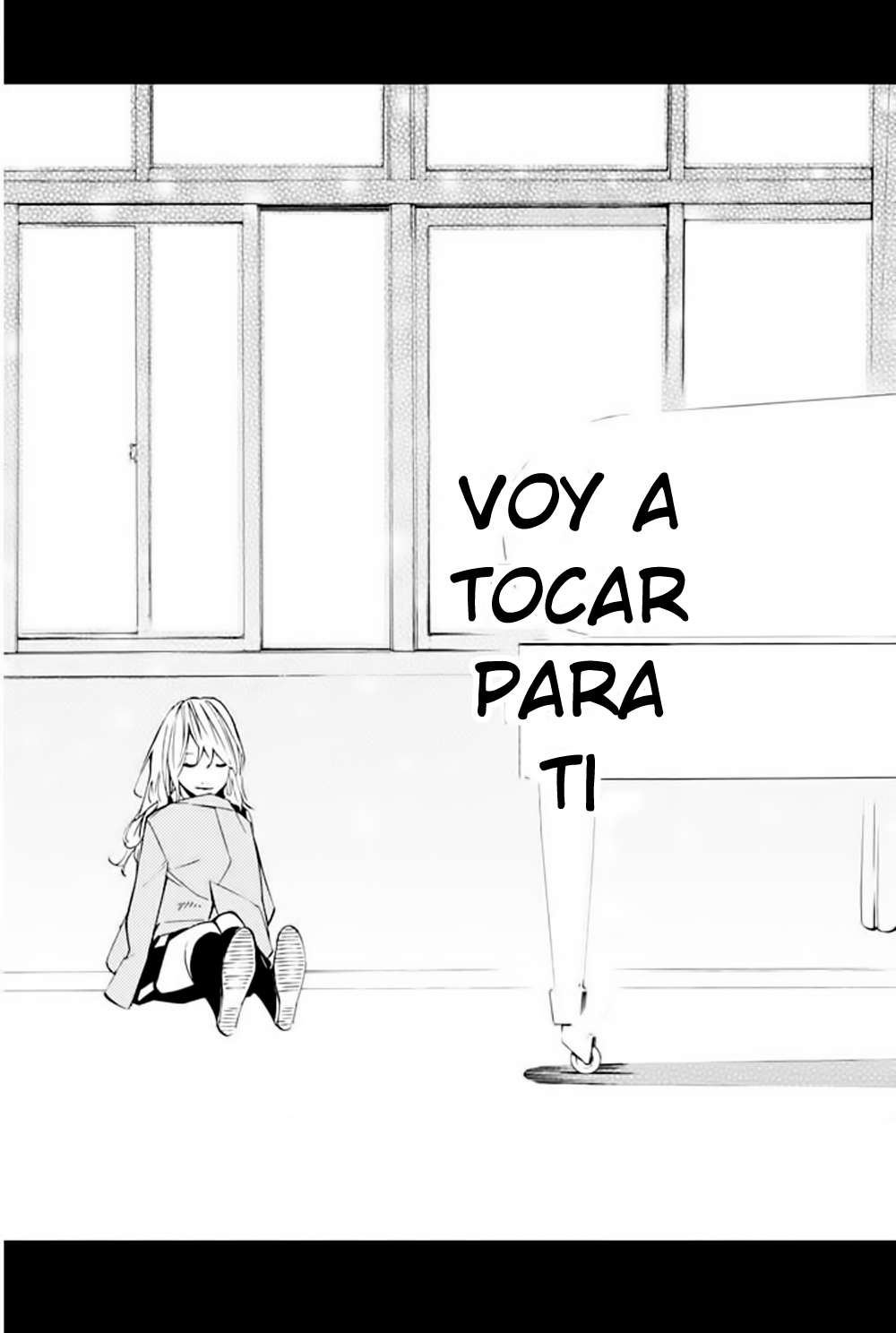 Read Shigatsu wa Kimi no Uso (ES) Manga Online