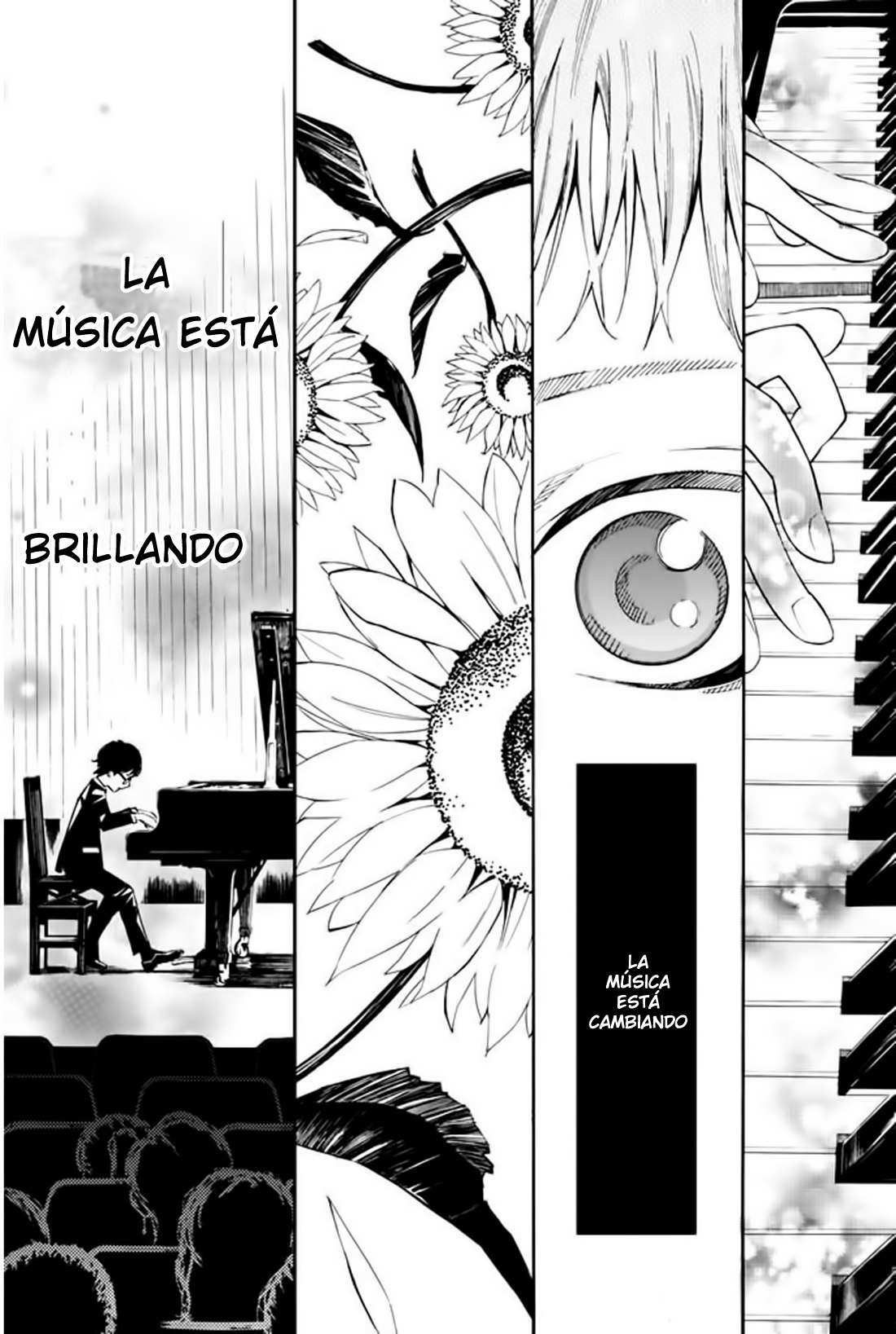 Read Shigatsu wa Kimi no Uso (ES) Manga Online
