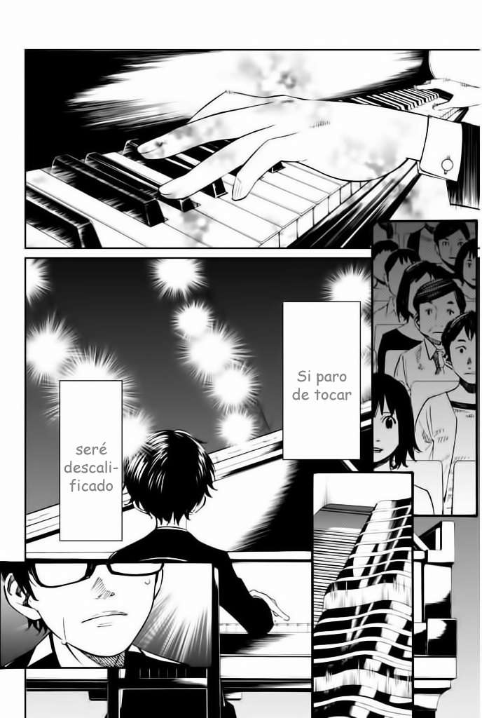 Read Shigatsu wa Kimi no Uso (ES) Manga Online