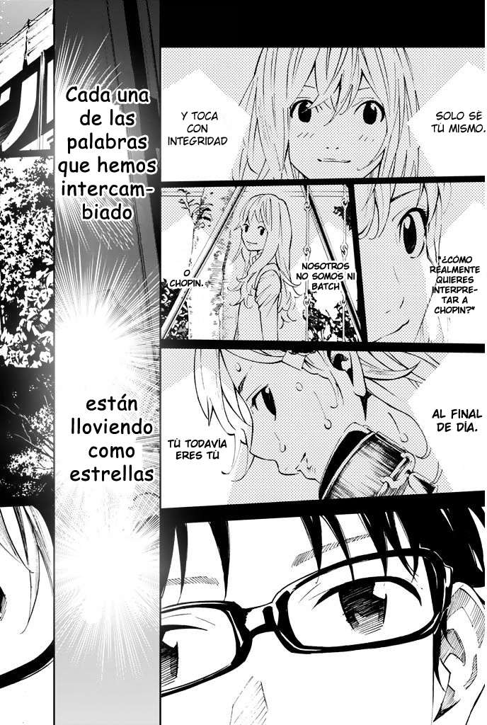 Read Shigatsu wa Kimi no Uso (ES) Manga Online