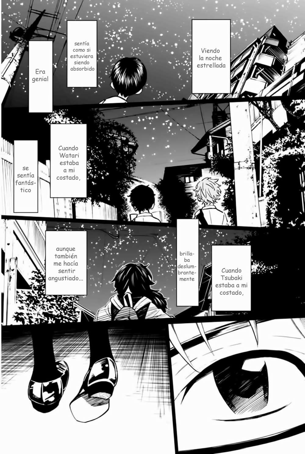 Read Shigatsu wa Kimi no Uso (ES) Manga Online