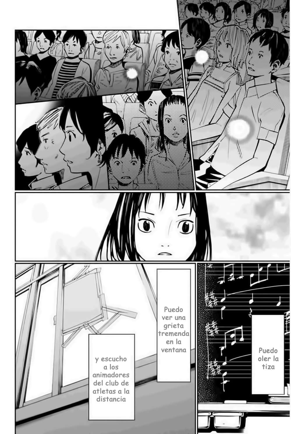 Read Shigatsu wa Kimi no Uso (ES) Manga Online