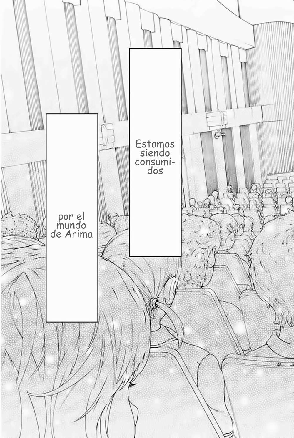 Read Shigatsu wa Kimi no Uso (ES) Manga Online