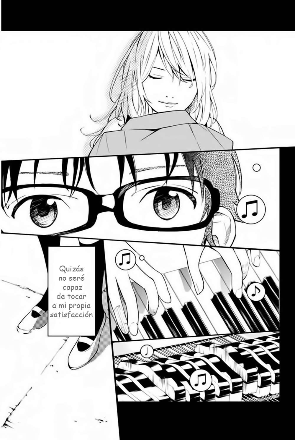Read Shigatsu wa Kimi no Uso (ES) Manga Online