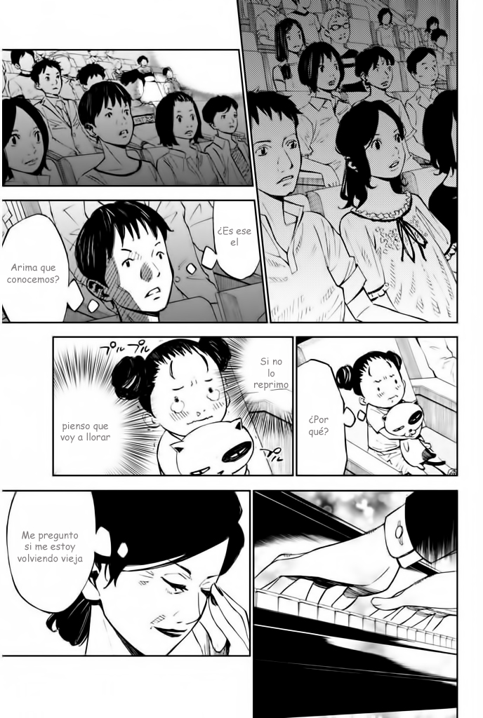 Read Shigatsu wa Kimi no Uso (ES) Manga Online
