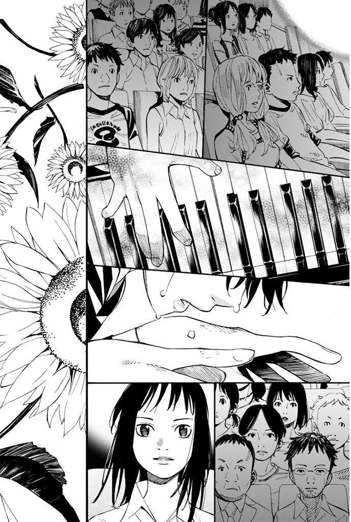 Read Shigatsu wa Kimi no Uso (ES) Manga Online