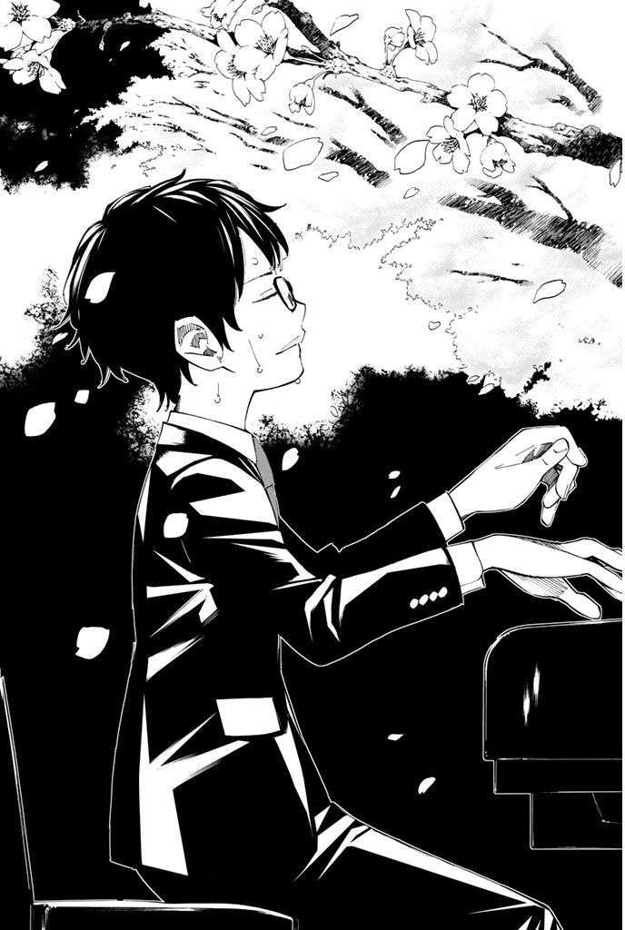 Read Shigatsu wa Kimi no Uso (ES) Manga Online