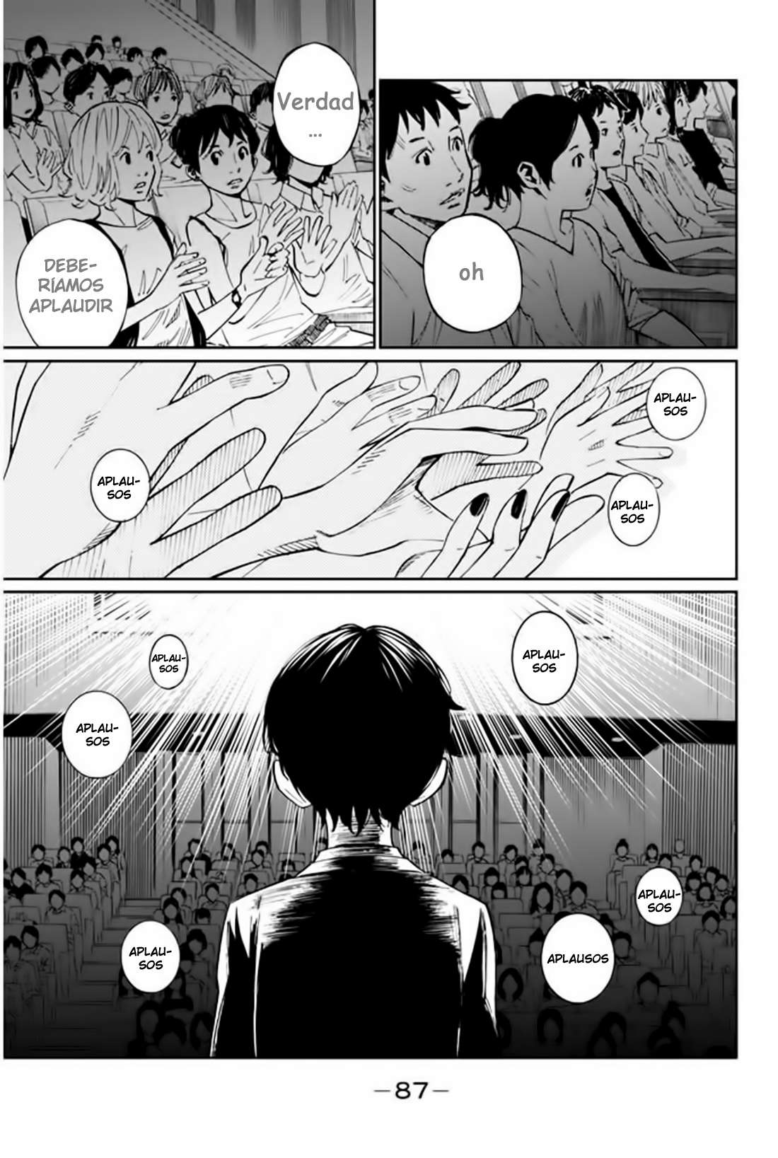 Read Shigatsu wa Kimi no Uso (ES) Manga Online