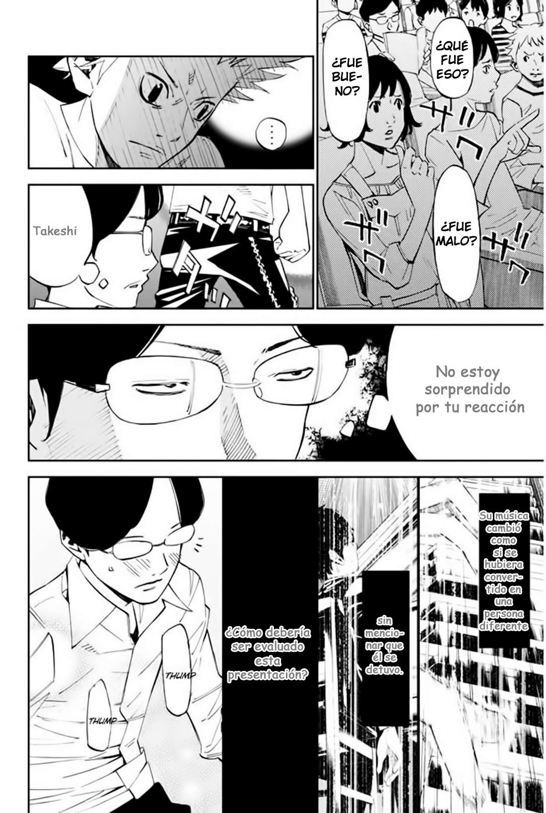 Read Shigatsu wa Kimi no Uso (ES) Manga Online