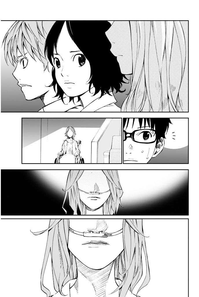 Read Shigatsu wa Kimi no Uso (ES) Manga Online