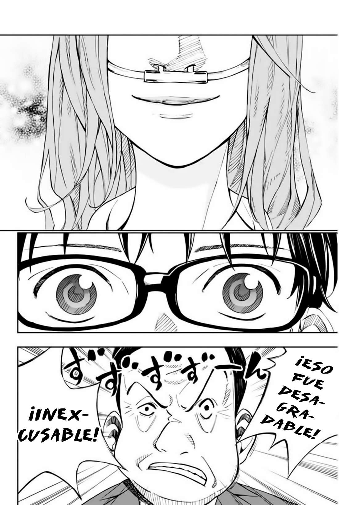 Read Shigatsu wa Kimi no Uso (ES) Manga Online
