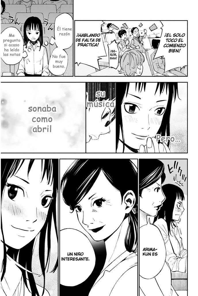 Read Shigatsu wa Kimi no Uso (ES) Manga Online
