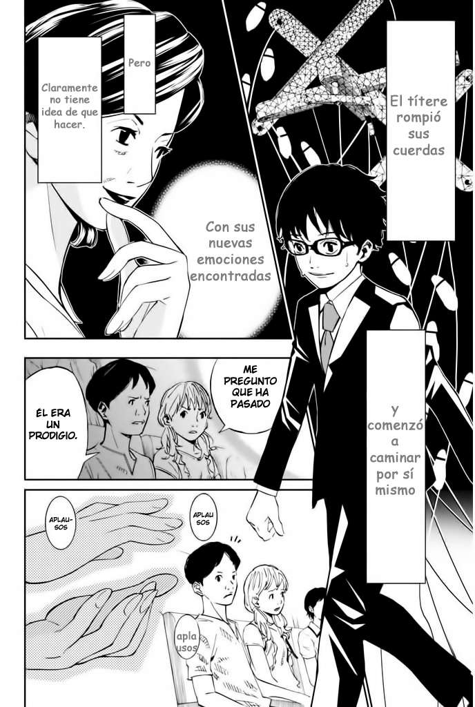 Read Shigatsu wa Kimi no Uso (ES) Manga Online